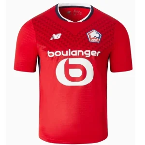 Trikot 2024 2025 - Osc Lille Trikot 25 26 | trikotfussballshop