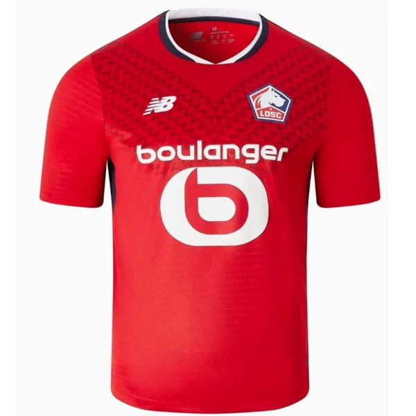 Trikot 2024 2025 - Osc Lille Trikot 25 26 | trikotfussballshop