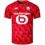 Trikot 2025 2026 - Osc Lille Trikot 25 26 | trikotfussballshop