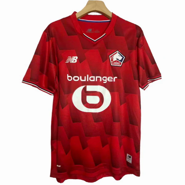 Trikot 2025 2026 - Osc Lille Trikot 25 26 | trikotfussballshop