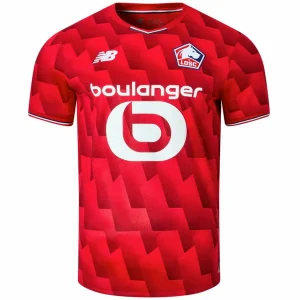 Trikot 2025 2026 - Osc Lille Trikot 25 26 | trikotfussballshop