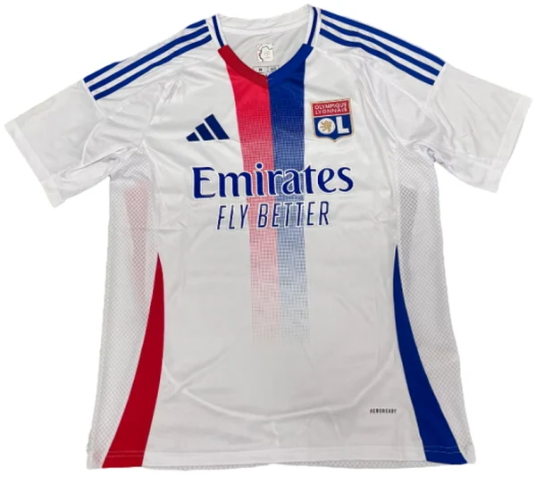 Lyon Trikot 2024 2025 - Trikot Lyon Jule Brand | trikotfussballshop