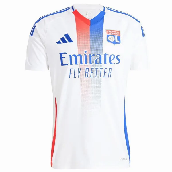 Lyon Trikot 2024 2025 - Trikot Lyon Jule Brand | trikotfussballshop