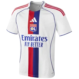 Lyon Trikot 2025 2026 - Trikot Lyon Jule Brand | trikotfussballshop