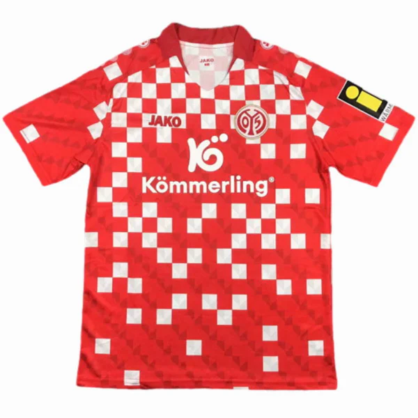Mainz 05 Trikot 2024 2025 - Trikot Mainz 05 | trikotfussballshop