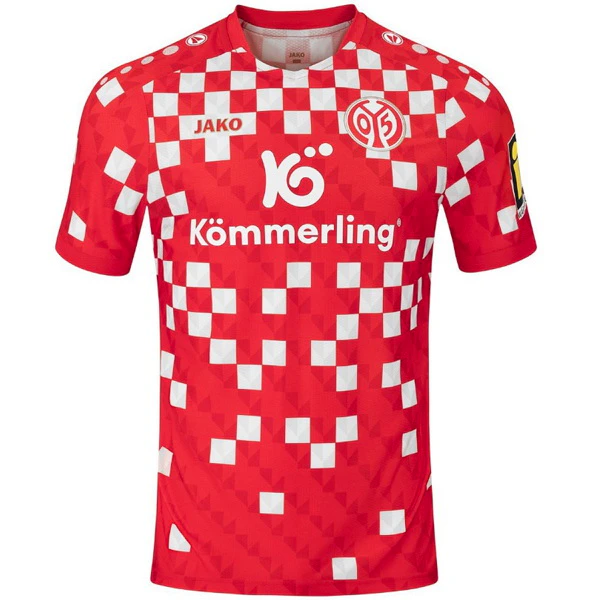 Mainz 05 Trikot 2024 2025 - Trikot Mainz 05 | trikotfussballshop