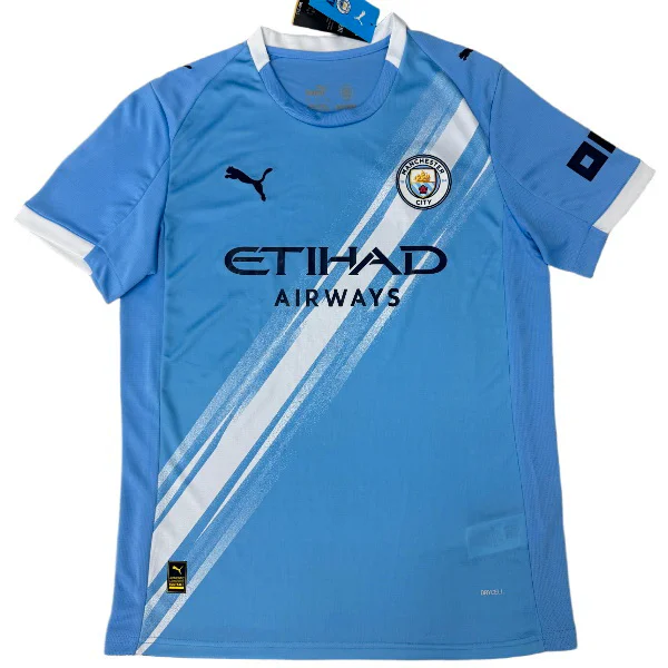 Manchester City Trikot 2025 2026 - Manchester City Trikot 25/26 | trikotfussballshop