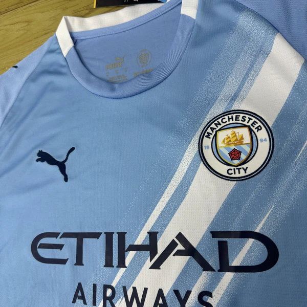 Manchester City Trikot 2025 2026 - Manchester City Trikot 25/26 | trikotfussballshop