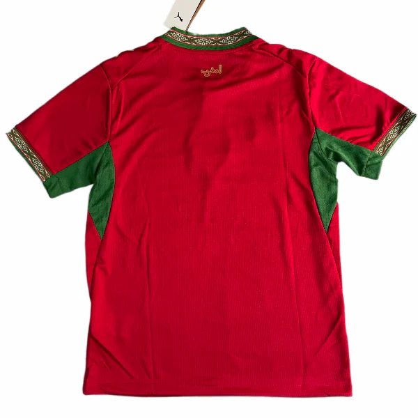 Marokko Trikot 2026 - Marokko Trikot 2025/26 | trikotfussballshop