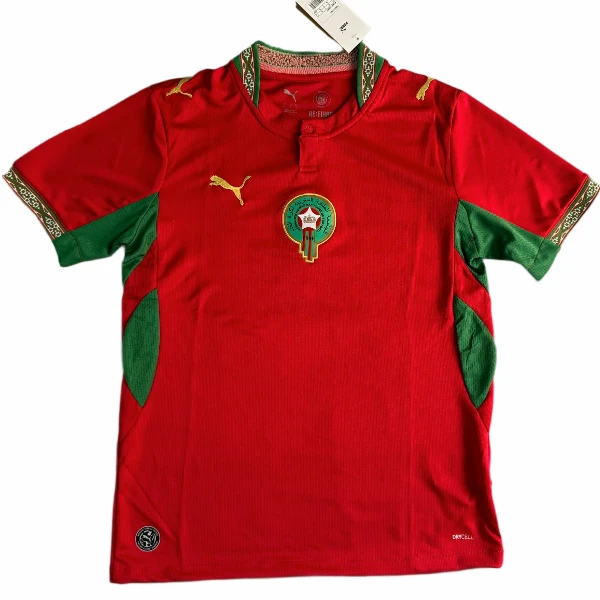 Marokko Trikot 2026 - Marokko Trikot 2025/26 | trikotfussballshop