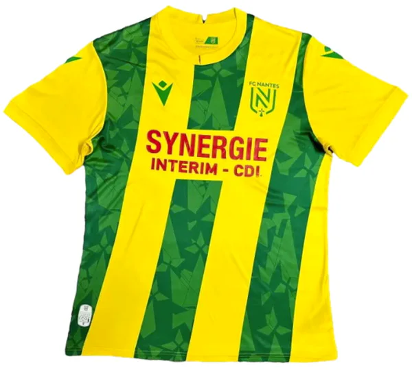 FC Nantes Trikot 2024 2025 - Fc Nantes Trikot 25 26 | trikotfussballshop