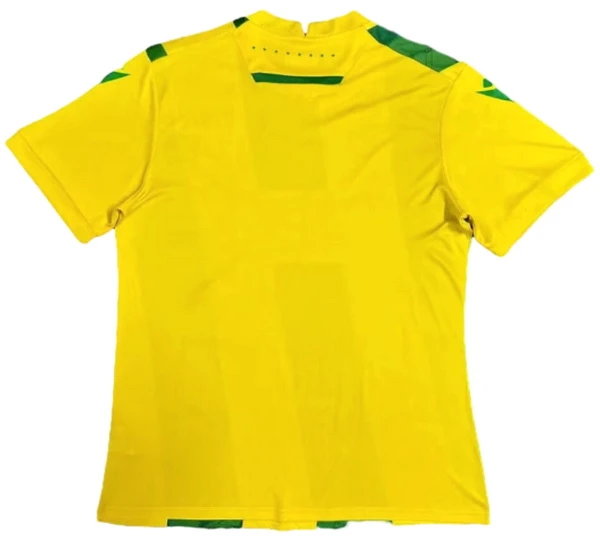 FC Nantes Trikot 2024 2025 - Fc Nantes Trikot 25 26 | trikotfussballshop