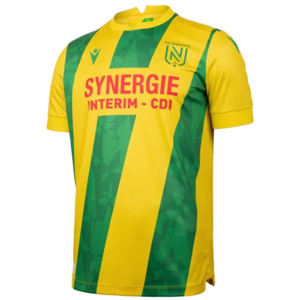 FC Nantes Trikot 2024 2025 - Fc Nantes Trikot 25 26 | trikotfussballshop