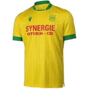 FC Nantes Trikot 2025 2026 - Fc Nantes Trikot 25 26 | trikotfussballshop
