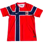 Norwegen Trikot 2026 - Norwegen Trikot 25/26 | trikotfussballshop