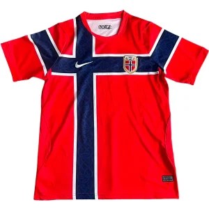 Norwegen Trikot 2026 - Norwegen Trikot 25/26 | trikotfussballshop