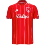 Nottingham Forest Trikot 2025 2026 | trikotfussballshop