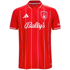 Nottingham Forest Trikot 2025 2026 | trikotfussballshop