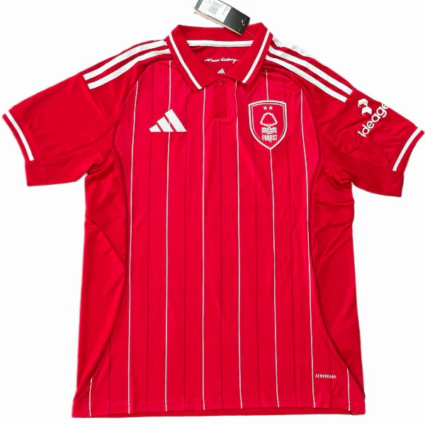 Nottingham Forest Trikot 2025 2026 | trikotfussballshop