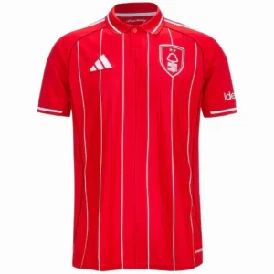Nottingham Forest Trikot 2025 2026 | trikotfussballshop