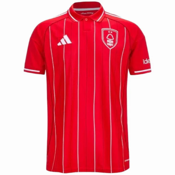 Nottingham Forest Trikot 2025 2026 | trikotfussballshop