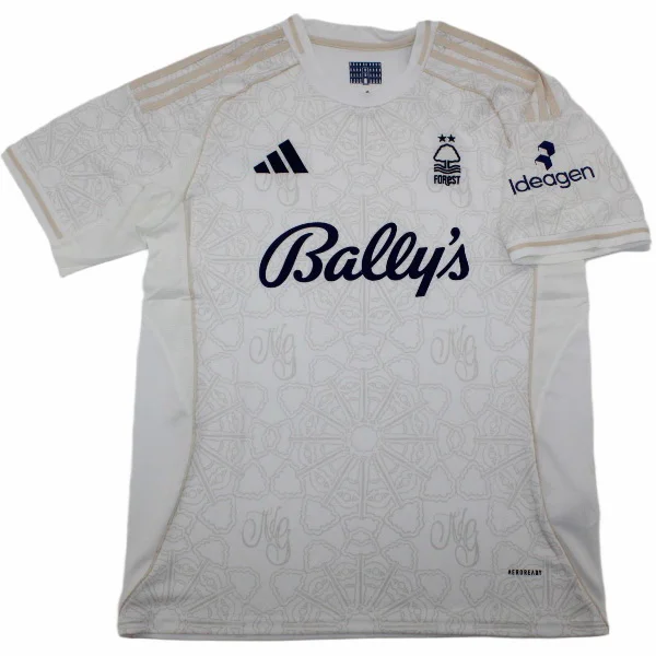Nottingham Forest Trikot 2025 2026 | trikotfussballshop