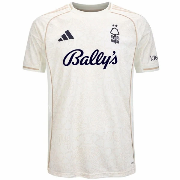 Nottingham Forest Trikot 2025 2026 | trikotfussballshop