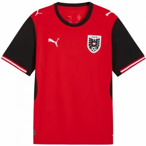 Österreich Trikot 2026 - Trikot Österreich | trikotfussballshop