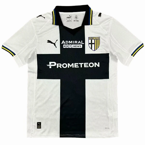 Parma Trikot 2025 2026 | trikotfussballshop