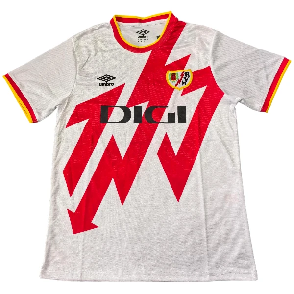 Rayo Vallecano Trikot 2025 2026 - Rayo Vallecano Trikot 25 26 | trikotfussballshop