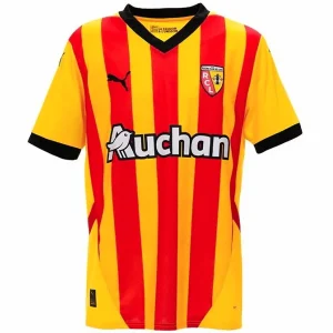 RC Lens Trikot 2024 2025 - Rc Lens Trikot 25 26 | trikotfussballshop