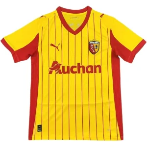RC Lens Trikot 2025 2026 - Rc Lens Trikot 25 26 | trikotfussballshop