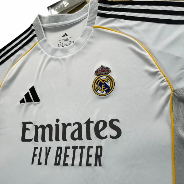 Real Madrid Trikot 2025 2026 - Trikot Real Madrid Kinder | trikotfussballshop