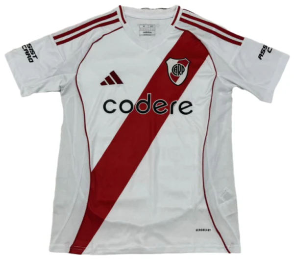 River Plate Trikot 2024 2025 - River Plate Trikot 2024/25 | trikotfussballshop