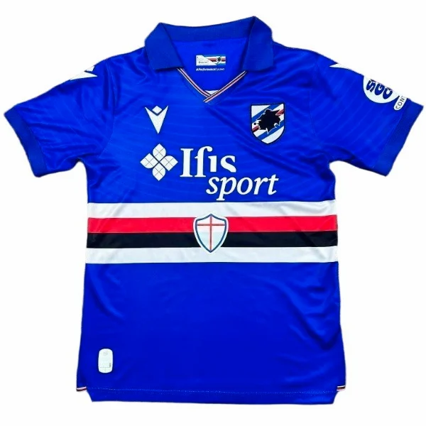 Trikot 2025 2026 - Sampdoria Genua Trikot | trikotfussballshop