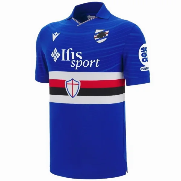Trikot 2025 2026 - Sampdoria Genua Trikot | trikotfussballshop