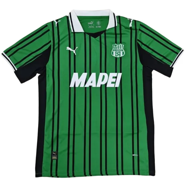 Sassuolo Trikot 2025 2026 | trikotfussballshop