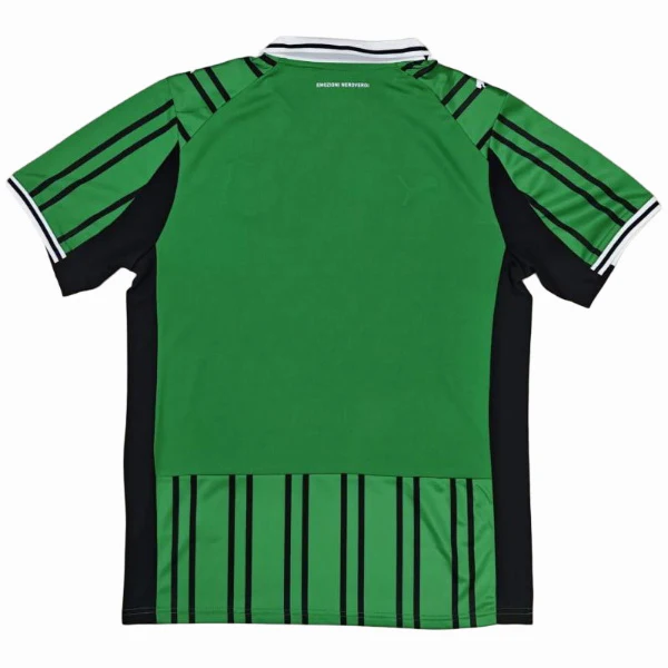Sassuolo Trikot 2025 2026 | trikotfussballshop