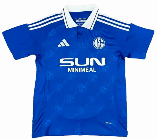 Schalke 04 Trikot 2024 2025 | trikotfussballshop
