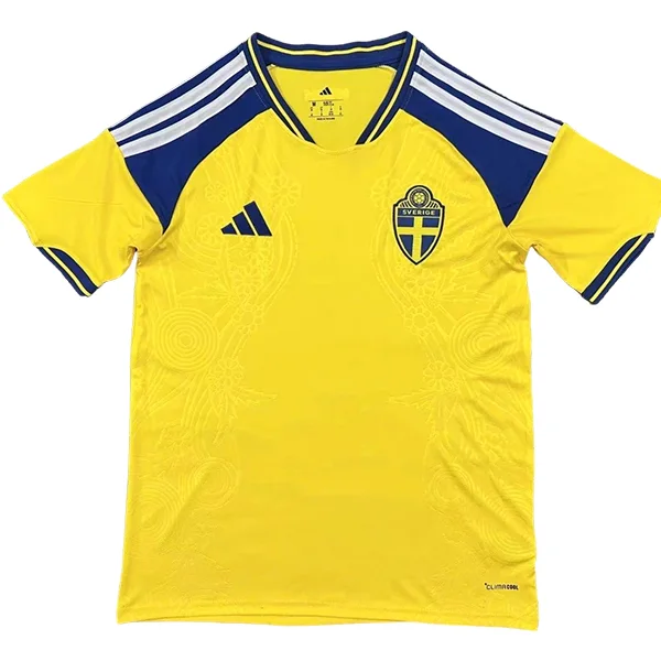 Schweden Trikot 2026 - Trikot Schweden Fussball | trikotfussballshop