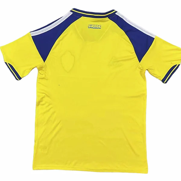 Schweden Trikot 2026 - Trikot Schweden Fussball | trikotfussballshop