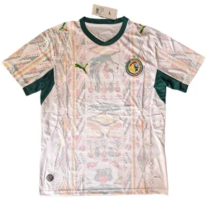 Senegal Trikot 2026 - Senegal Trikot 2025/26 | trikotfussballshop