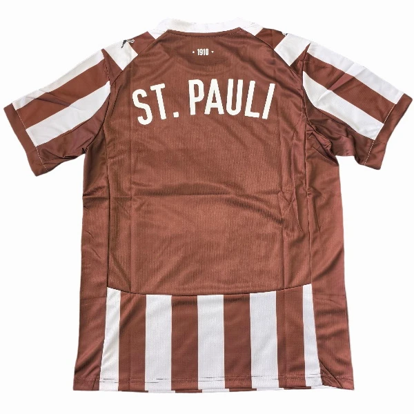 FC St. Pauli Trikot 2025 2026 | trikotfussballshop
