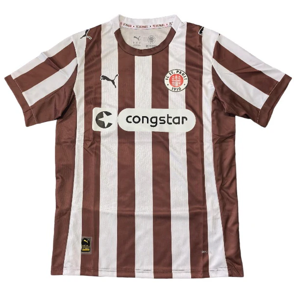 FC St. Pauli Trikot 2025 2026 | trikotfussballshop