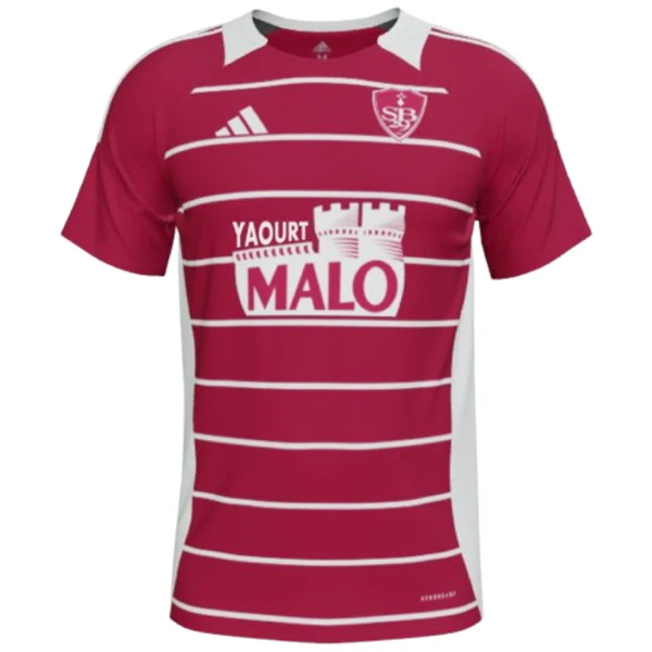 Stade Brestois Trikot 2024 2025 | trikotfussballshop