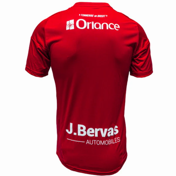 Stade Brestois Trikot 2024 2025 | trikotfussballshop