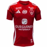 Stade Brestois Trikot 2024 2025 | trikotfussballshop