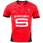 Stade Rennes Trikot 2024 2025 - Doue Trikot Stade Rennes | trikotfussballshop