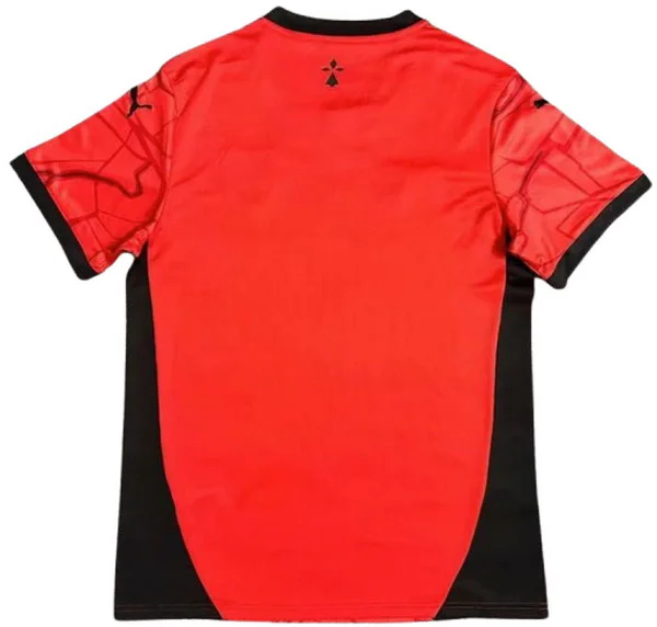 Stade Rennes Trikot 2024 2025 - Doue Trikot Stade Rennes | trikotfussballshop