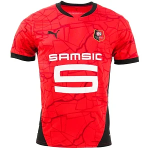 Stade Rennes Trikot 2024 2025 - Doue Trikot Stade Rennes | trikotfussballshop